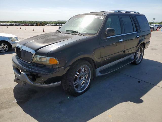  Salvage Lincoln Navigator