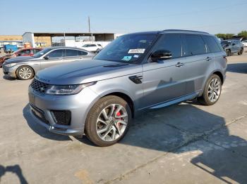  Salvage Land Rover Range Rover