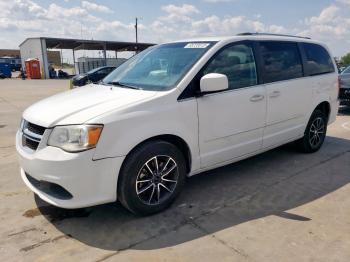  Salvage Dodge Caravan