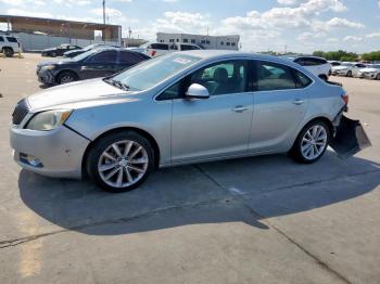  Salvage Buick Verano