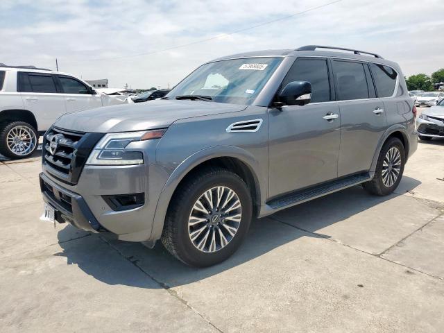  Salvage Nissan Armada