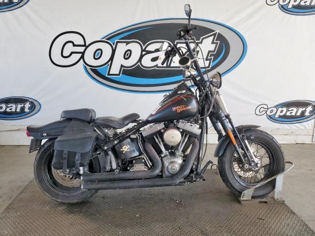  Salvage Harley-Davidson Fl
