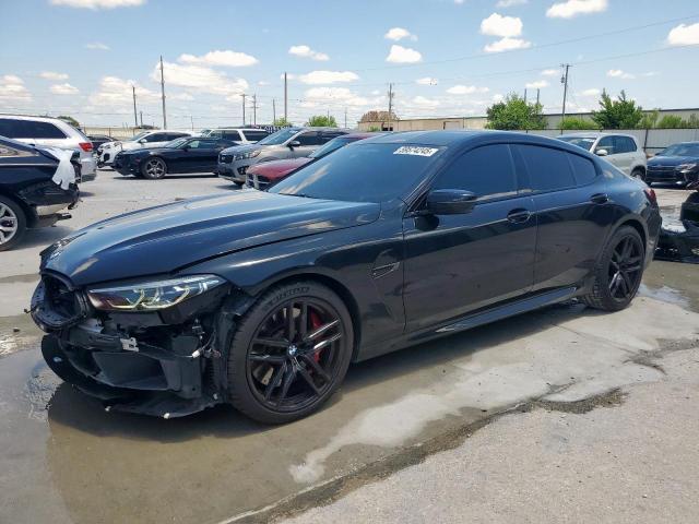  Salvage BMW M Series