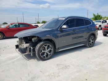  Salvage BMW X Series