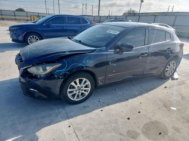  Salvage Mazda 3