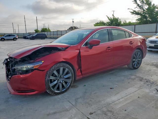  Salvage Mazda 6