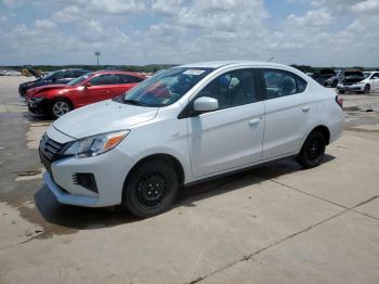  Salvage Mitsubishi Mirage