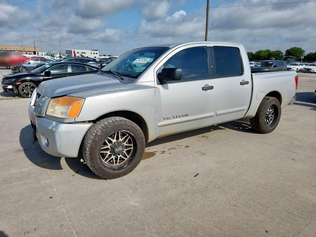  Salvage Nissan Titan