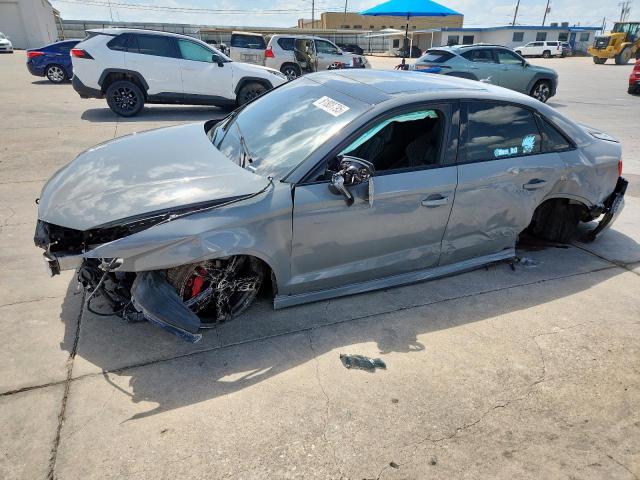  Salvage Audi Rs