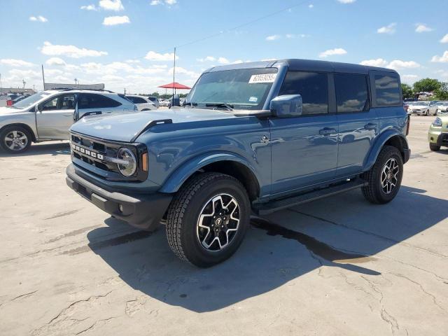 Salvage Ford Bronco