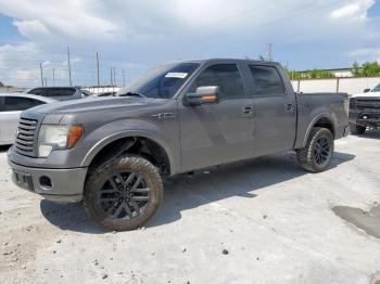  Salvage Ford F-150