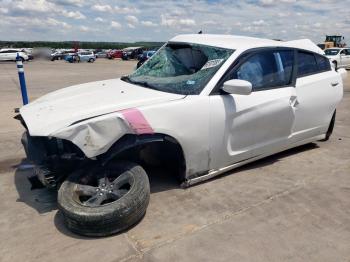  Salvage Dodge Charger