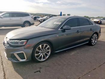  Salvage Audi A4