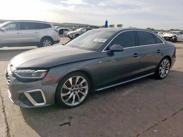  Salvage Audi A4
