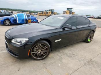  Salvage BMW 7 Series