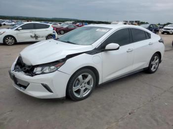  Salvage Chevrolet Volt