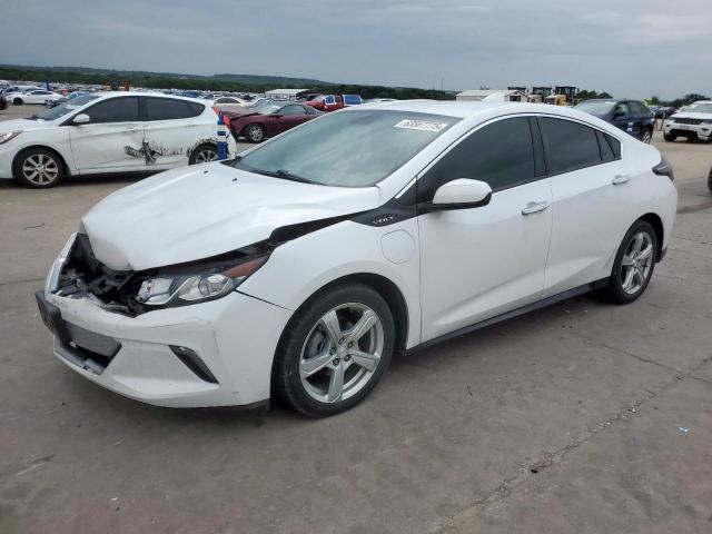  Salvage Chevrolet Volt