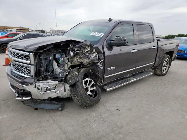  Salvage Chevrolet Silverado