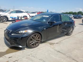  Salvage Lexus Is
