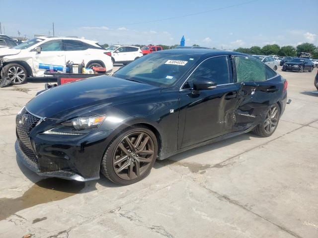  Salvage Lexus Is