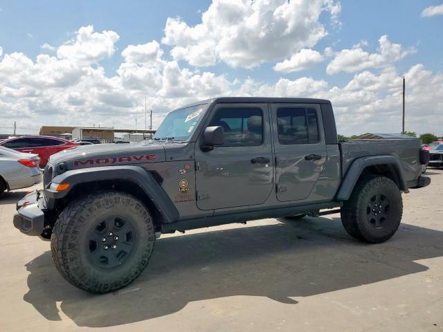  Salvage Jeep Gladiator