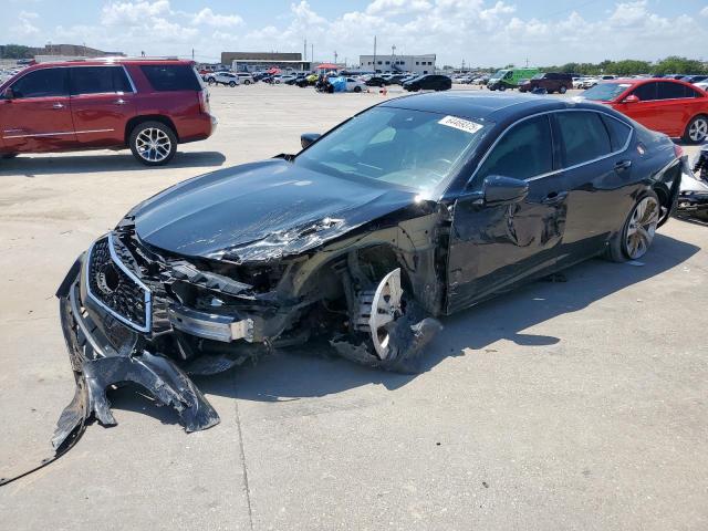 Salvage Acura TLX
