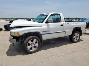  Salvage Dodge Ram 1500