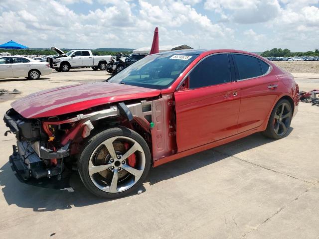  Salvage Genesis G70