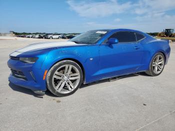  Salvage Chevrolet Camaro