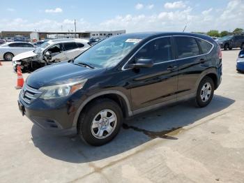  Salvage Honda Crv