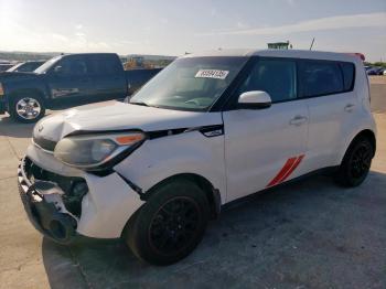  Salvage Kia Soul