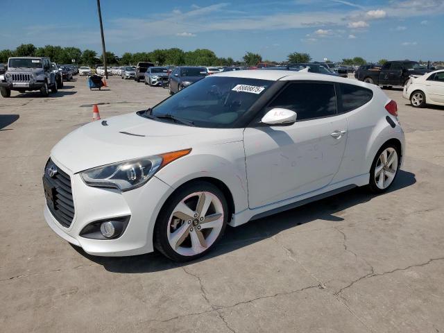  Salvage Hyundai VELOSTER