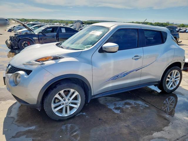  Salvage Nissan JUKE