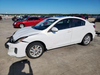  Salvage Mazda 3