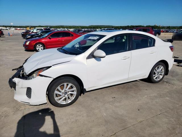  Salvage Mazda 3