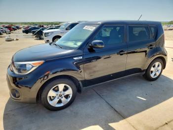  Salvage Kia Soul