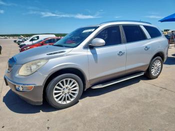  Salvage Buick Enclave