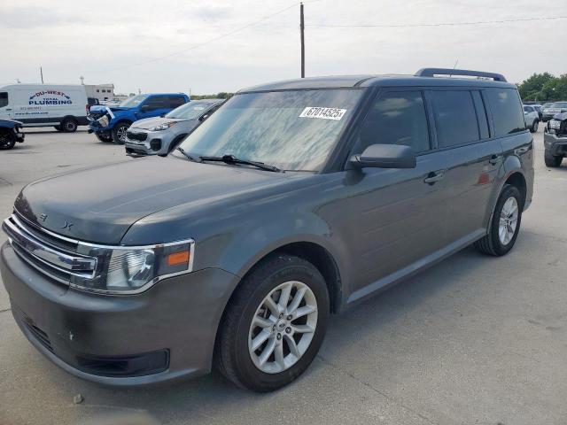  Salvage Ford Flex