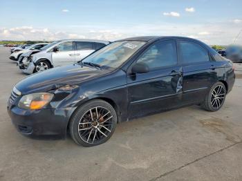 Salvage Kia Spectra