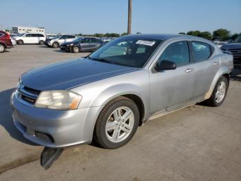  Salvage Dodge Avenger