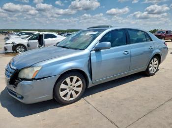  Salvage Toyota Avalon
