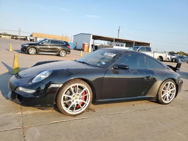  Salvage Porsche 911