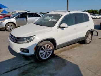  Salvage Volkswagen Tiguan