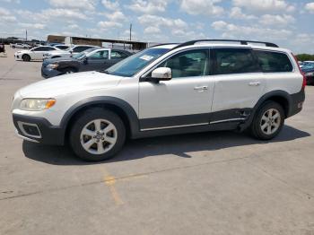  Salvage Volvo XC70