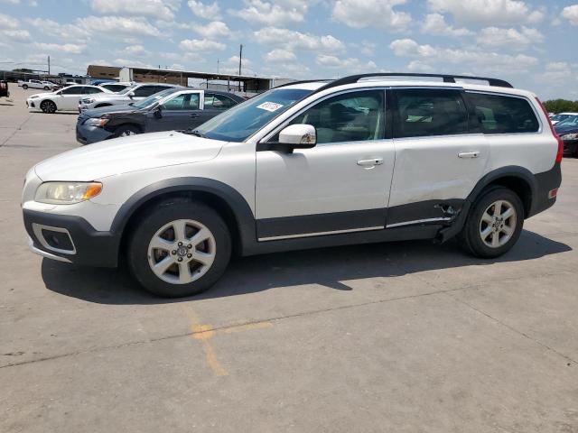  Salvage Volvo XC70