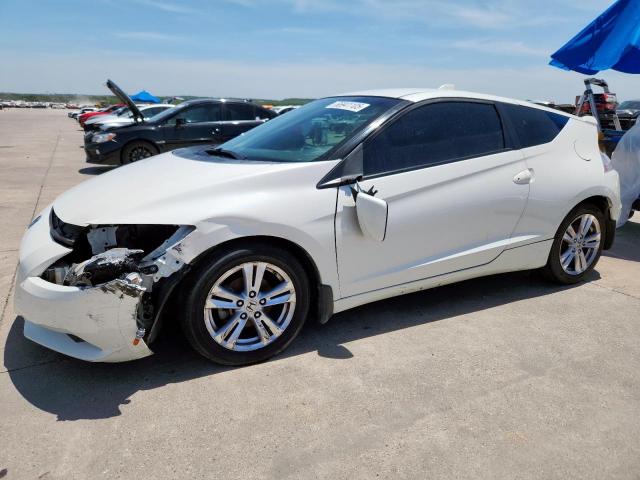  Salvage Honda Crz