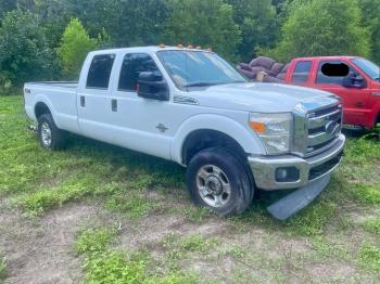  Salvage Ford F-350