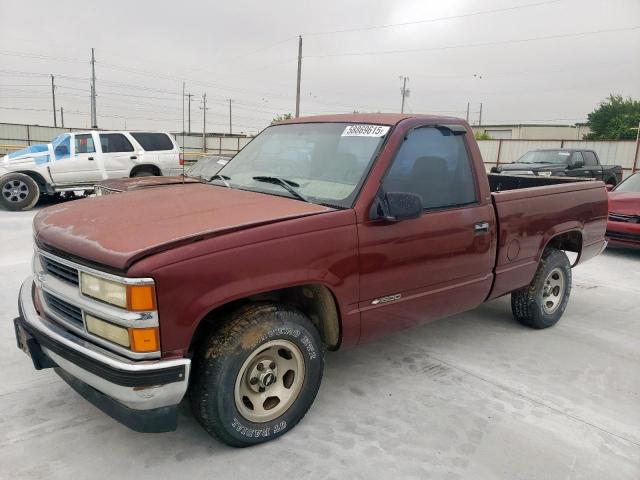  Salvage Chevrolet Gmt