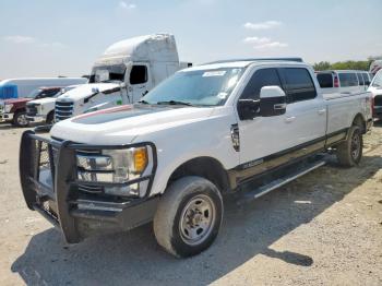  Salvage Ford F-350