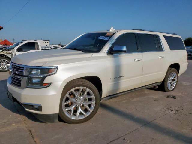  Salvage Chevrolet Suburban